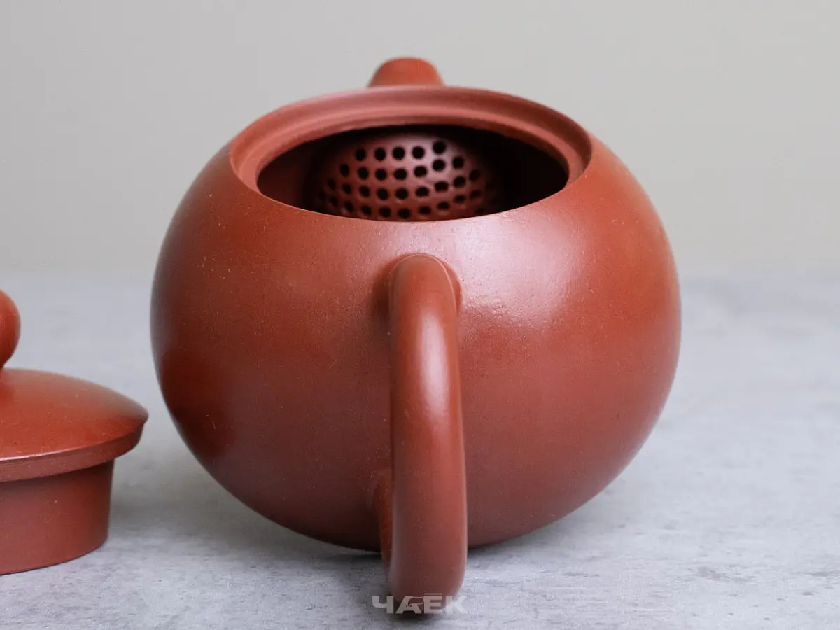 Исинский чайник, 80 мл, № 645