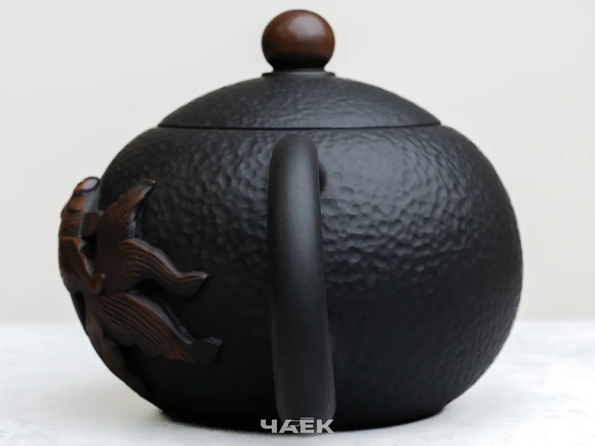 Чайник № 137 из керамики Цзяньшуй, 250 мл