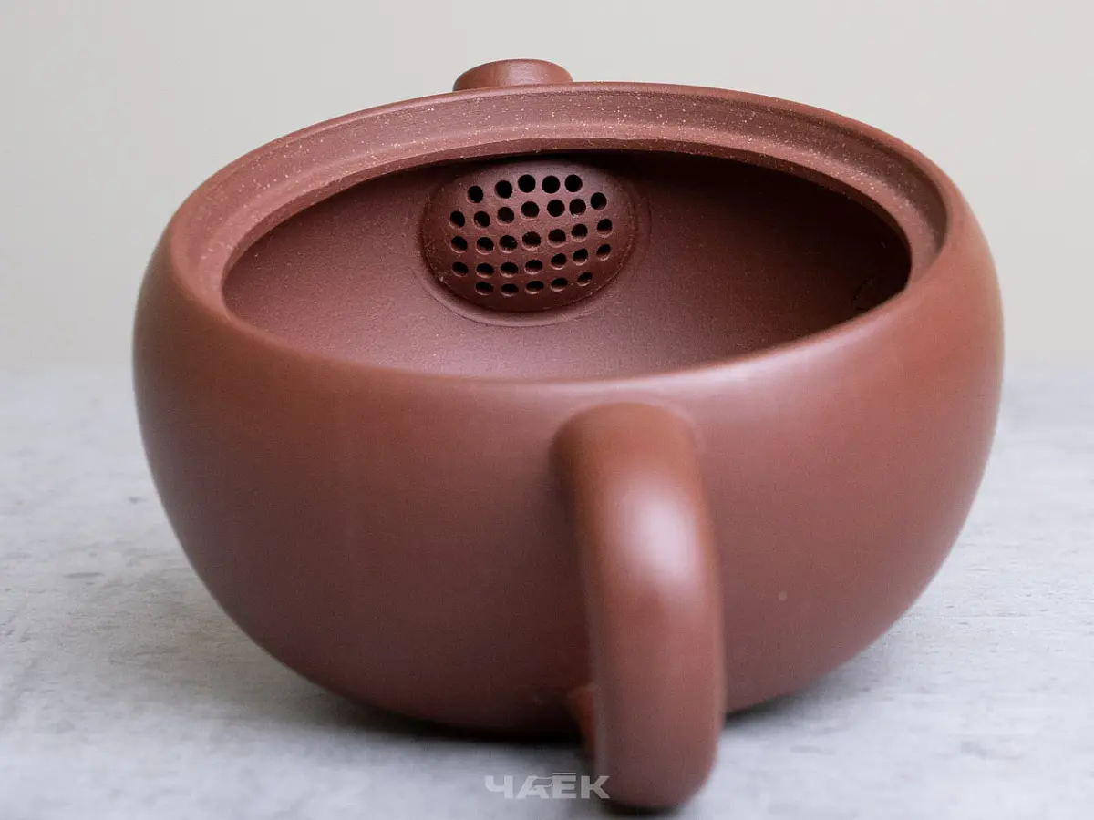 Исинский чайник, 108 мл, № 638