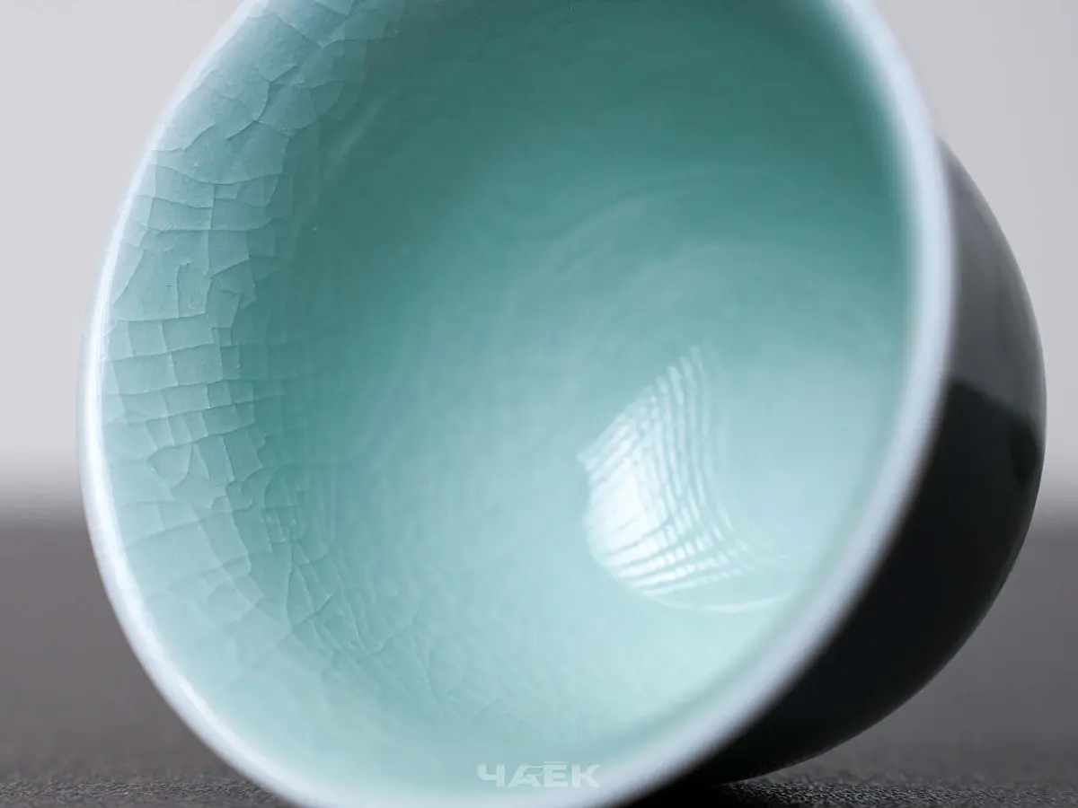 Пиала № 333, керамика Цзиндэчжэнь, 88 мл