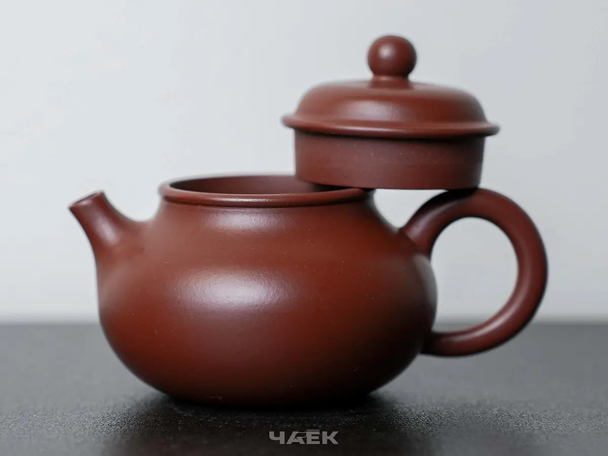 Исинский чайник, 121 мл, № 594