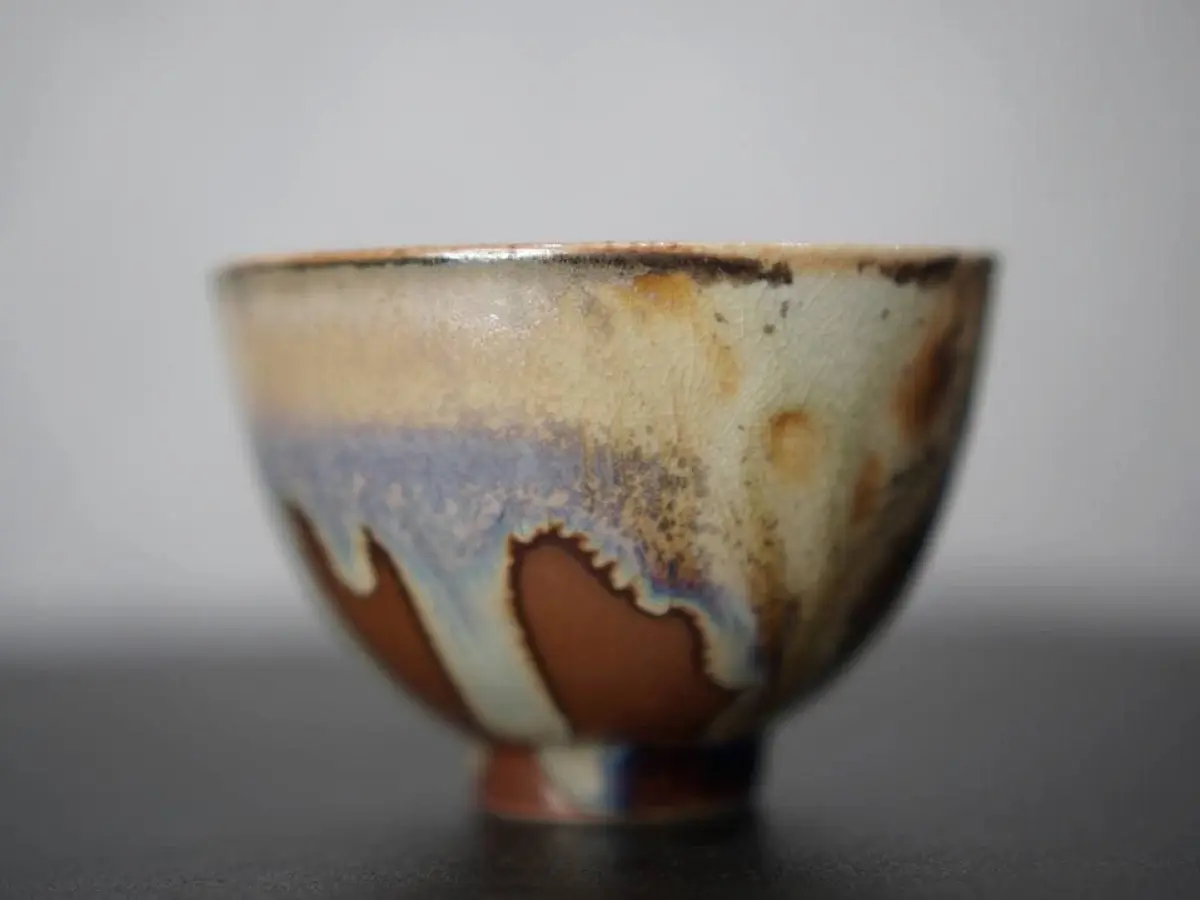 Пиала 21, керамика Цзиндэчжэнь, 108 мл