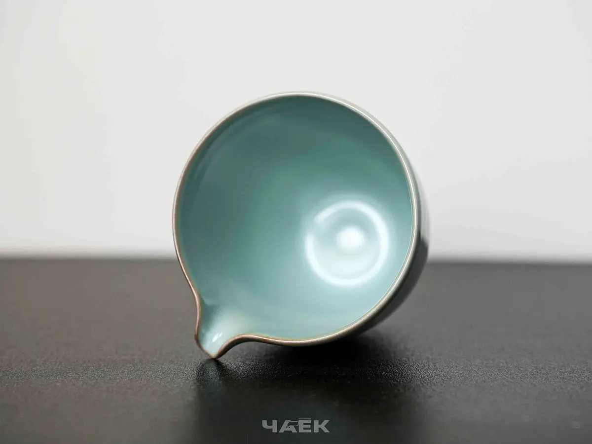 Сливник № 31, керамика Цзиньдэчжень, 155 мл
