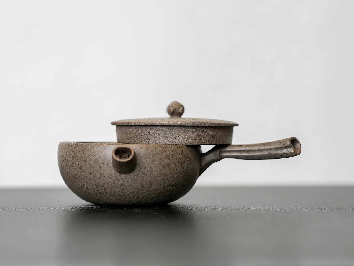 Исинский чайник, 60 мл, № 527