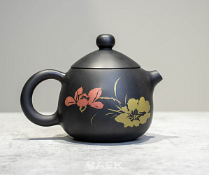Чайник из керамики Цзяньшуй, 150 мл, №15