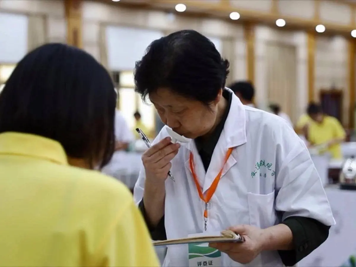 Те Гуань Инь Гуо Сян