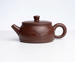 Исинский чайник, 95 мл, № 842