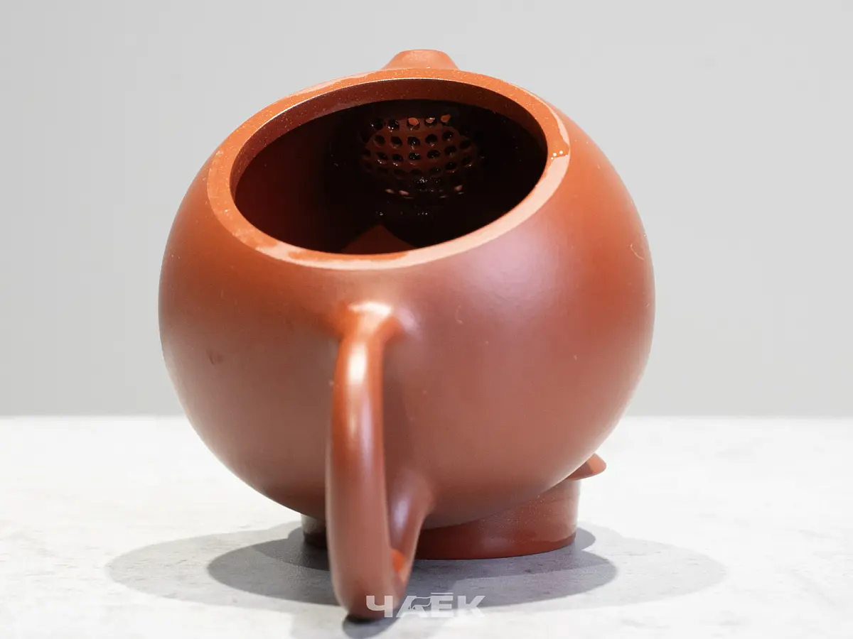 Исинский чайник, 119 мл, № 631