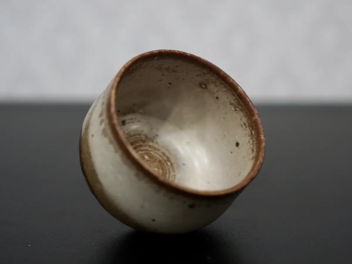 Пиала 233, керамика Цзиндэчжень, 70 мл