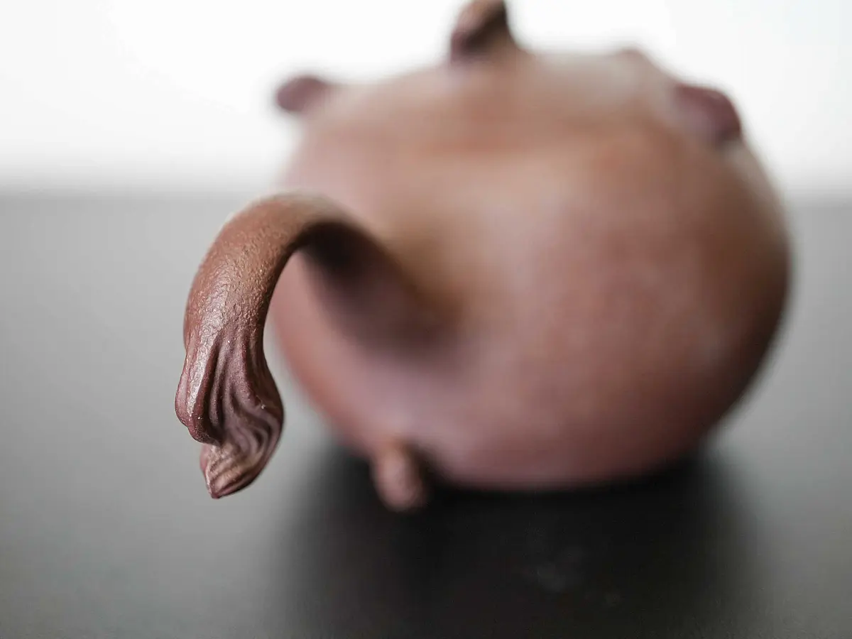 Исинский чайник, 130 мл, № 553