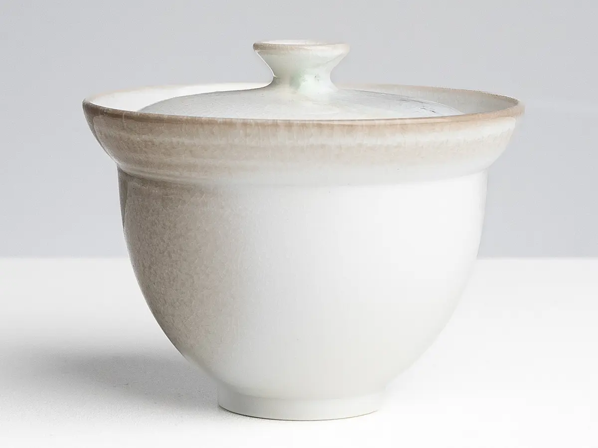 Гайвань № 251, керамика Дэхуа, 110 мл