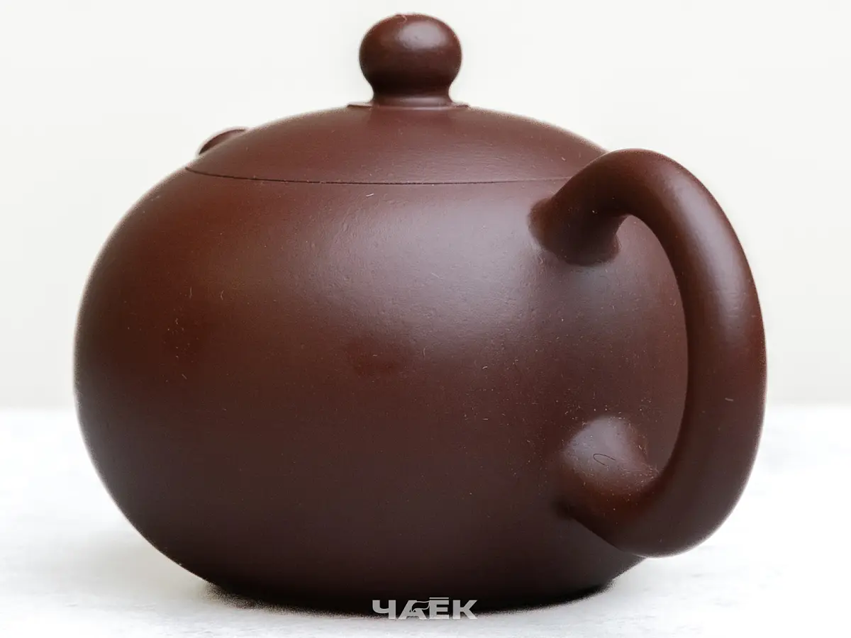 Исинский чайник, 90 мл, № 712