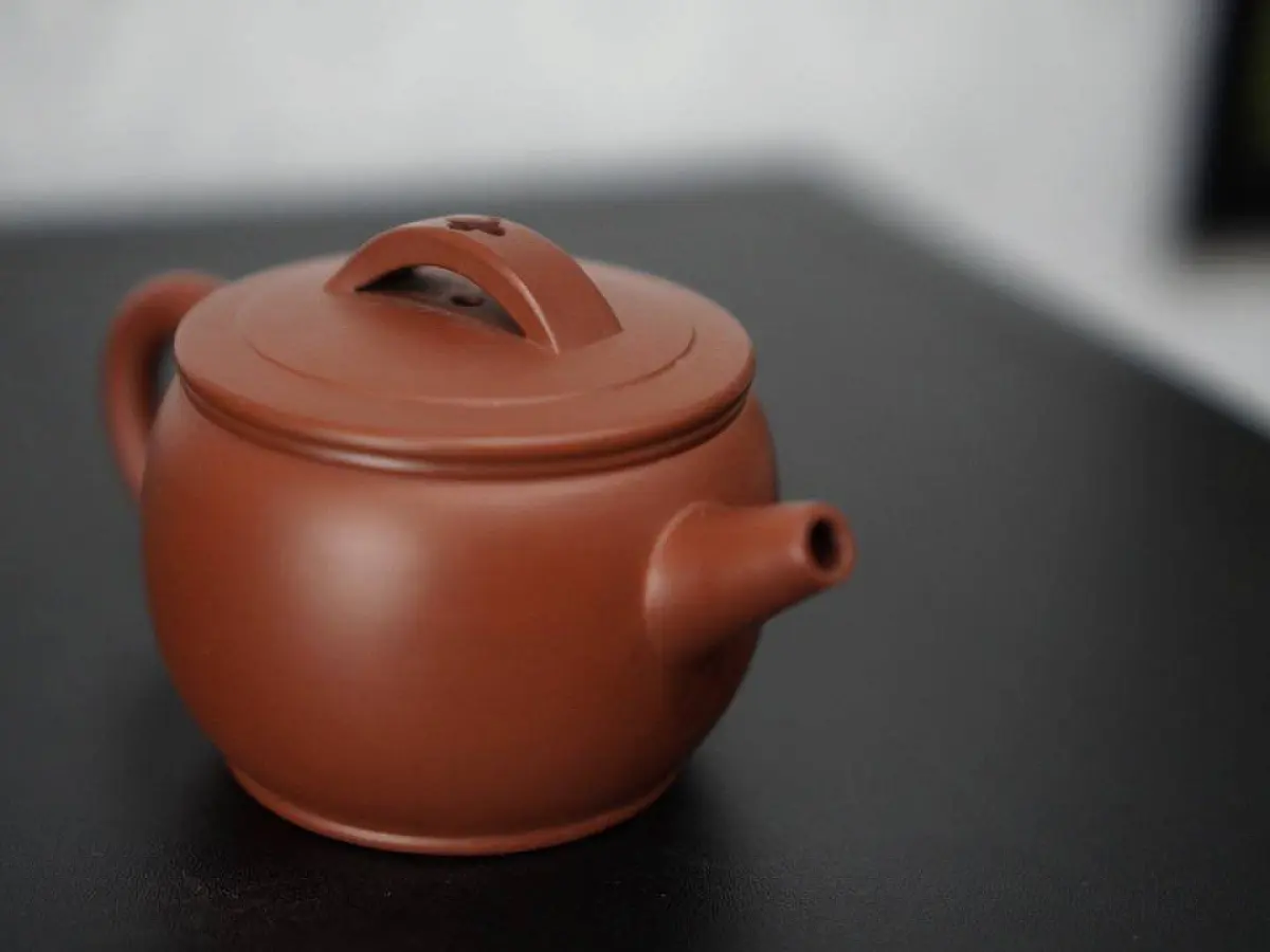 Исинский чайник, 140 мл, № 6