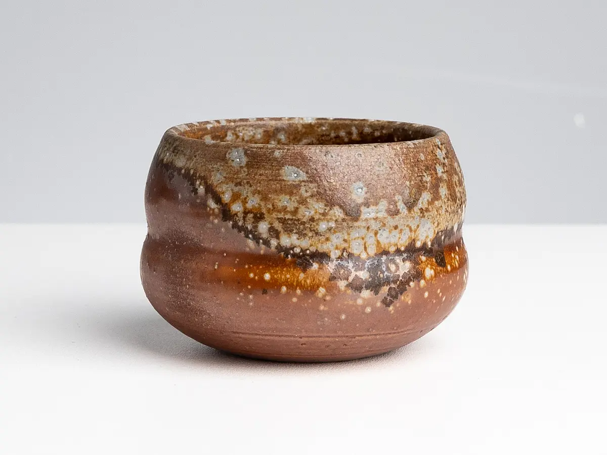 Пиала № 656, керамика Дэхуа, 84 мл