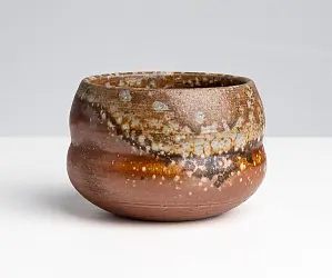 Пиала № 656, керамика Дэхуа, 84 мл