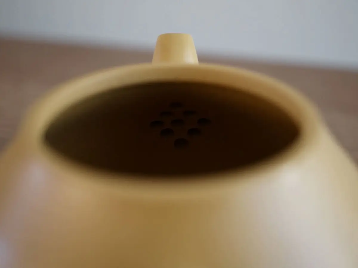 Исинский чайник, 155 мл, № 510