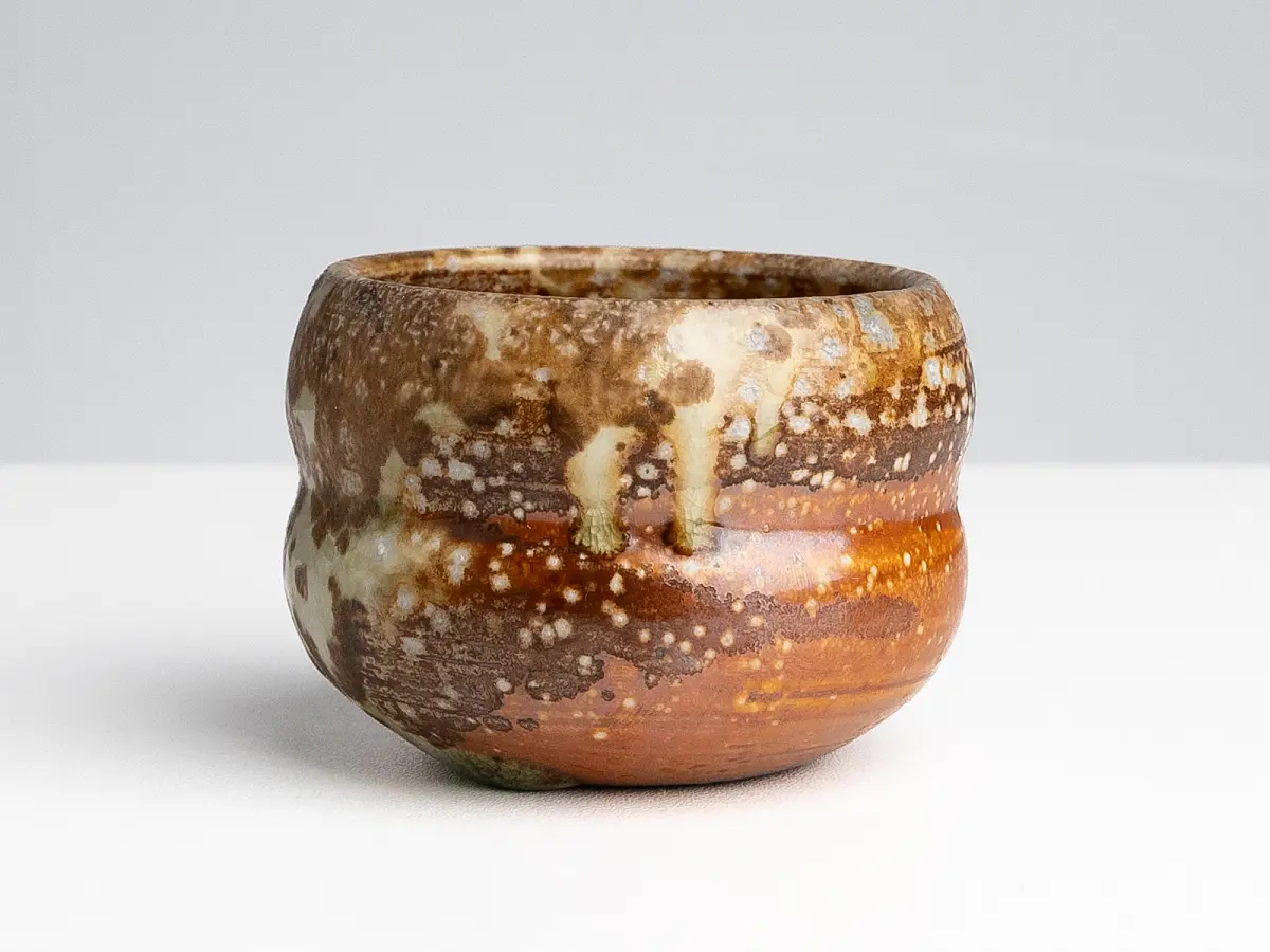 Пиала № 667, керамика Дэхуа, 78 мл