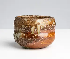 Пиала № 667, керамика Дэхуа, 78 мл