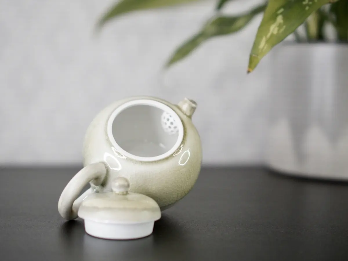 Чайник № 134, керамика Цзиндэчжень, 141 мл