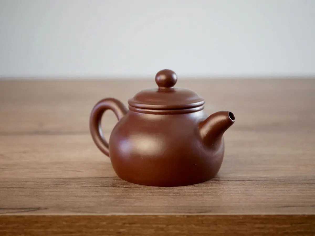 Исинский чайник, 97 мл, № 505