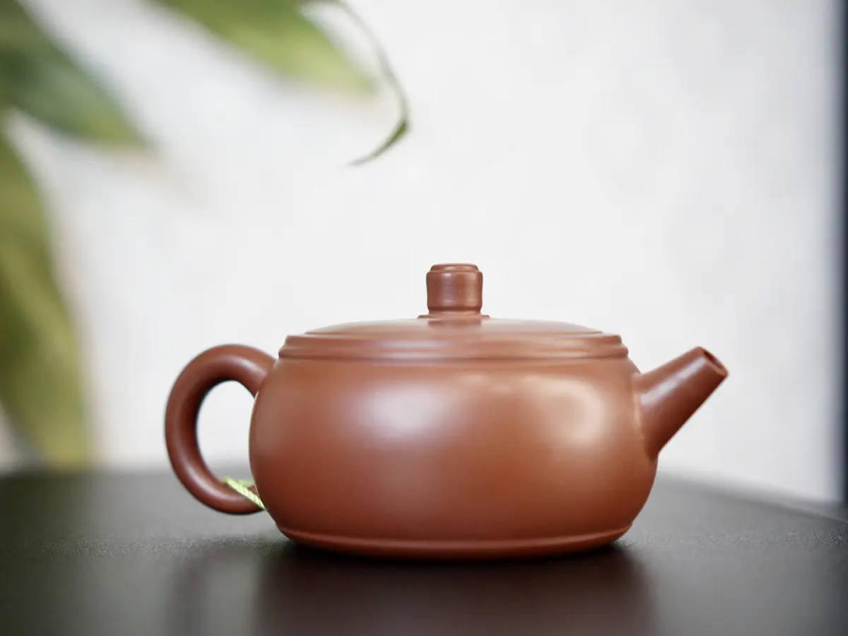 Исинский чайник, 165 мл, № 382