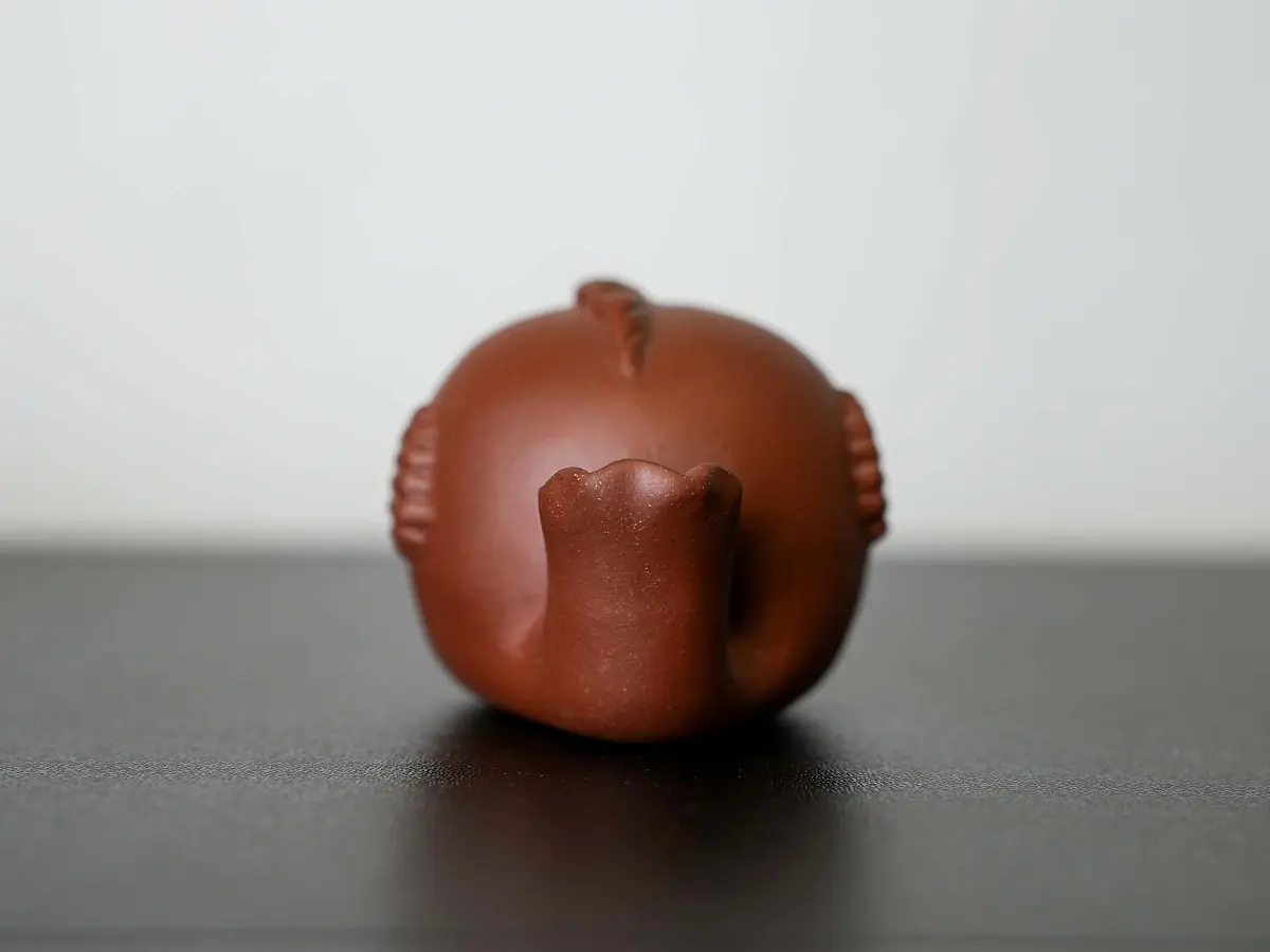 Чайная фигурка «Рыбка» № 45, исинская глина