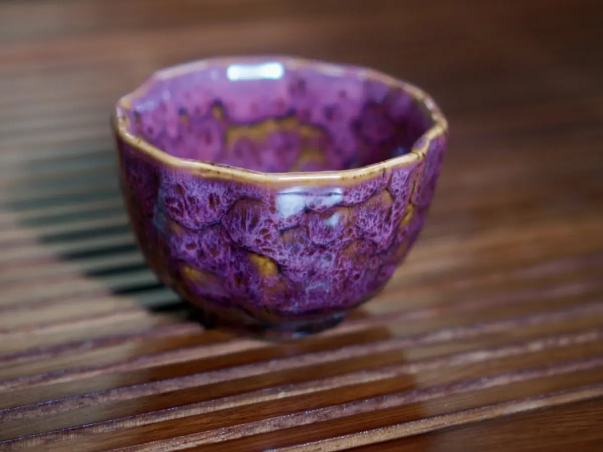 Пиала № 361, керамика, 100 мл