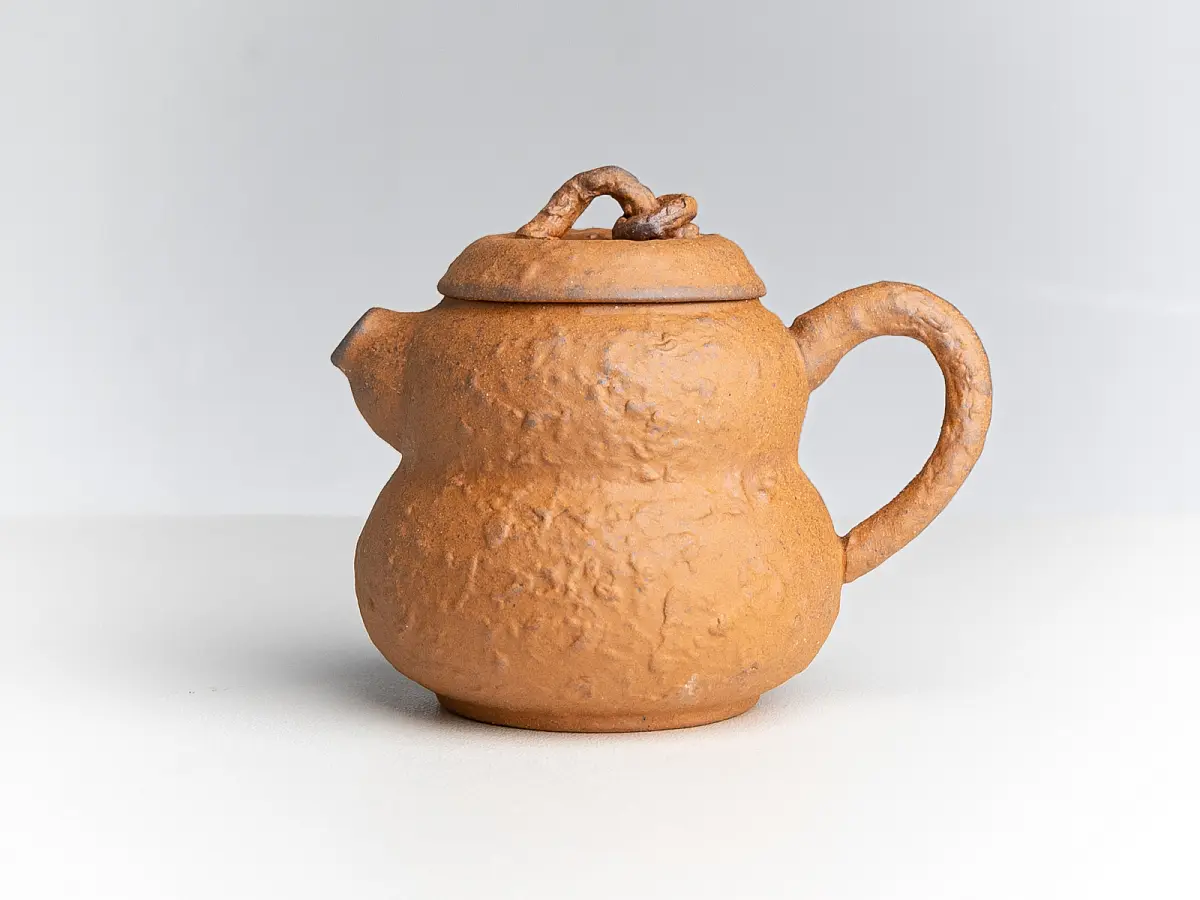 Чайник № 787, керамика Дэхуа, 85 мл