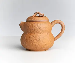 Чайник № 787, керамика Дэхуа, 85 мл