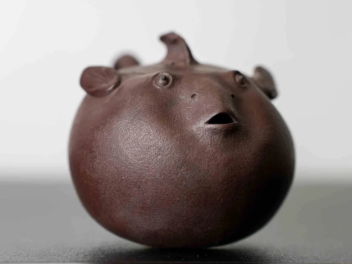 Исинский чайник, 130 мл, № 553