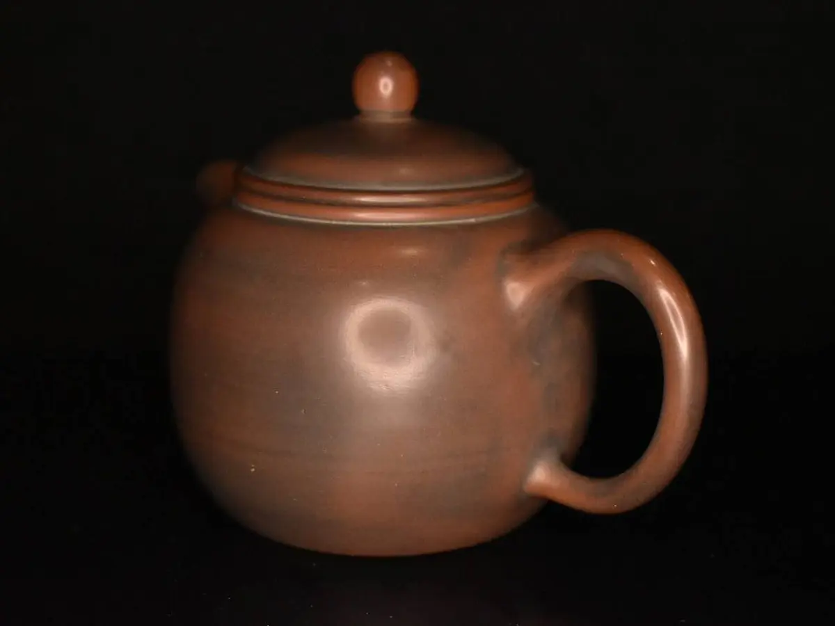 Чайник 7, керамика Циньчжоу, 236 мл