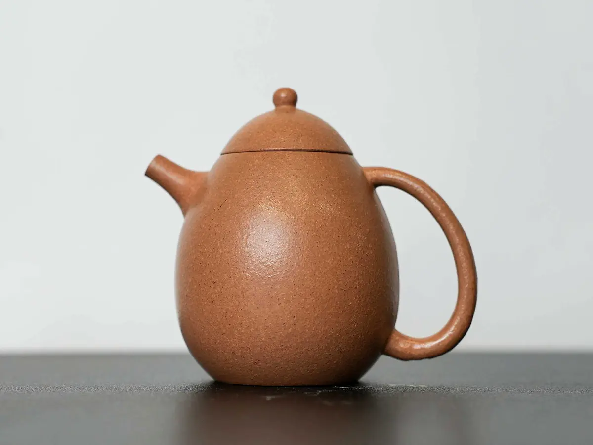 Исинский чайник, 130 мл, № 546