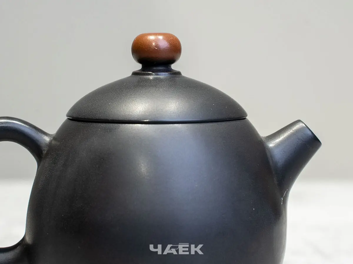 Чайник из керамики Цзяньшуй, 113 мл, № 9