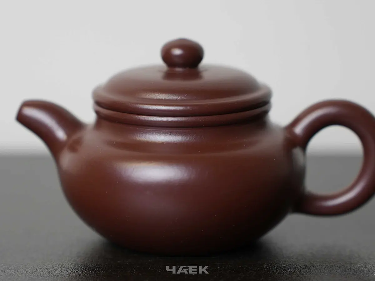 Исинский чайник, 85 мл, № 591