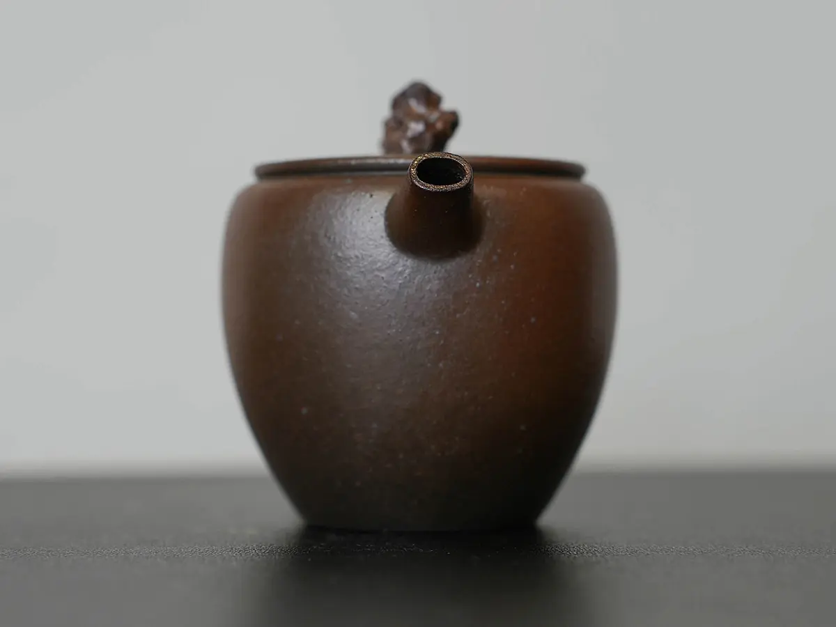 Исинский чайник, 120 мл, № 530