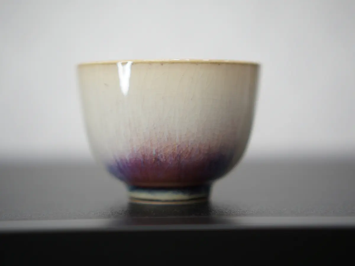 Пиала 223, керамика Цзиндэчжэнь, 107 мл