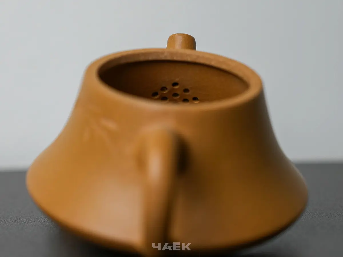 Исинский чайник, 175 мл, № 590