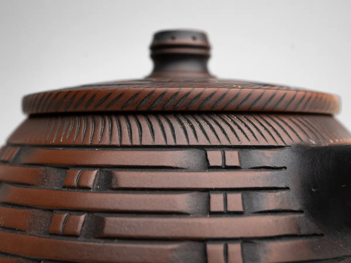 Чайник № 796 из керамики Цзяньшуй, 250 мл