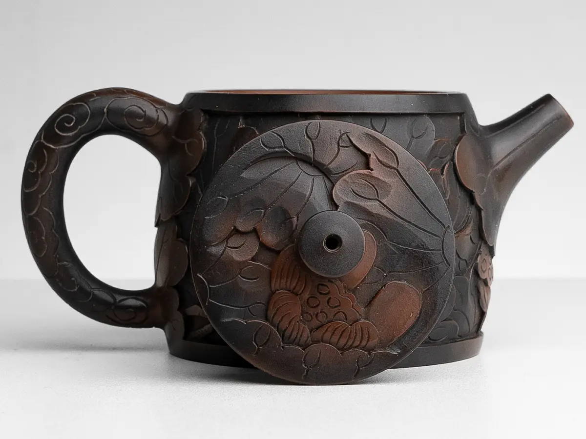 Чайник № 804 из керамики Цзяньшуй, 180 мл