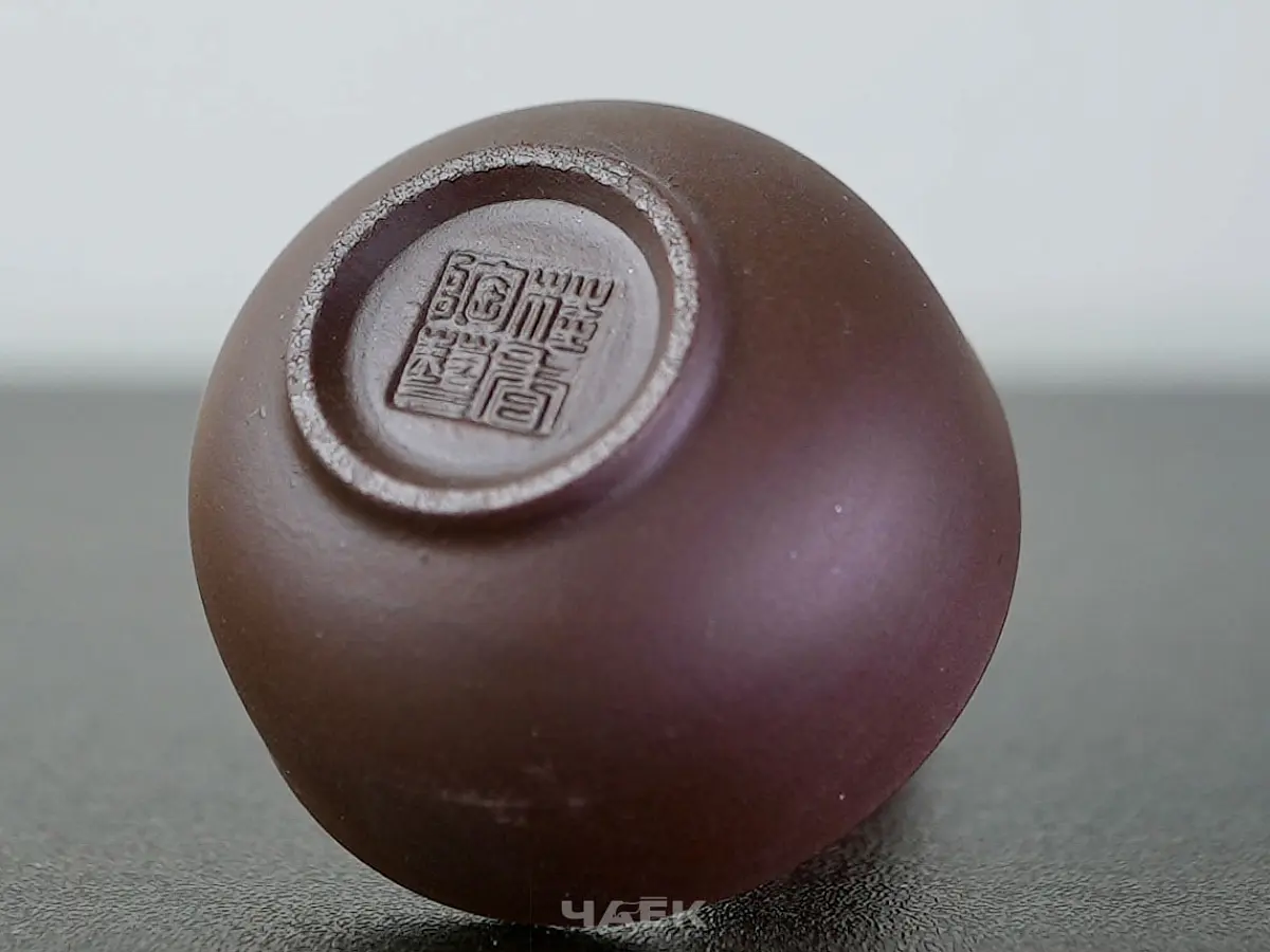 Пиала № 381, исинская глина, 20 мл