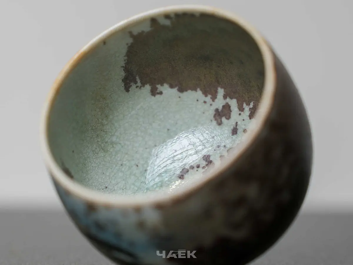 Пиала № 328, керамика Цзиндэчжэнь, 121 мл