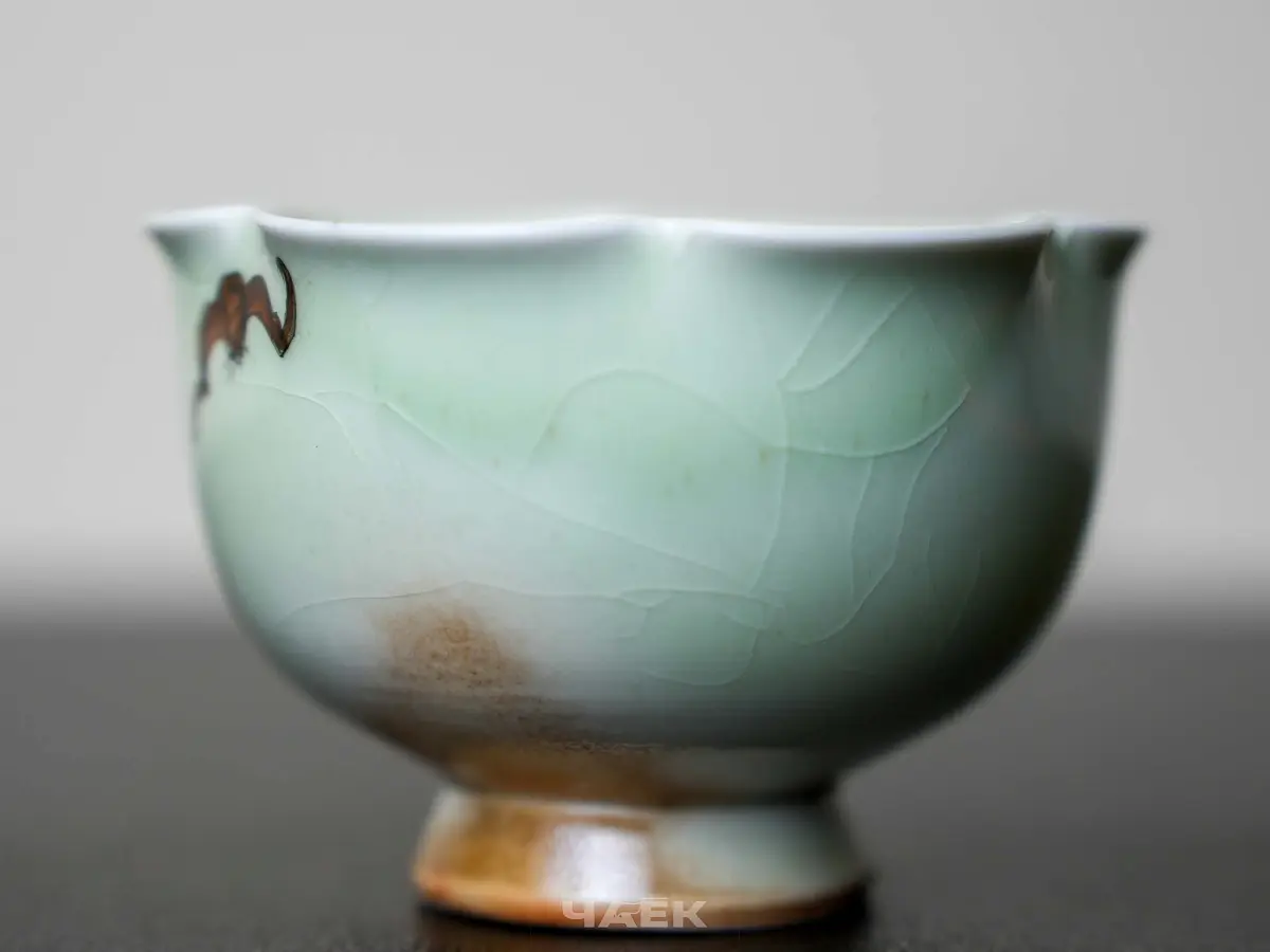 Пиала № 332, керамика Цзиндэчжэнь, 87 мл