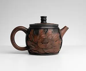 Чайник № 805 из керамики Цзяньшуй, 155 мл
