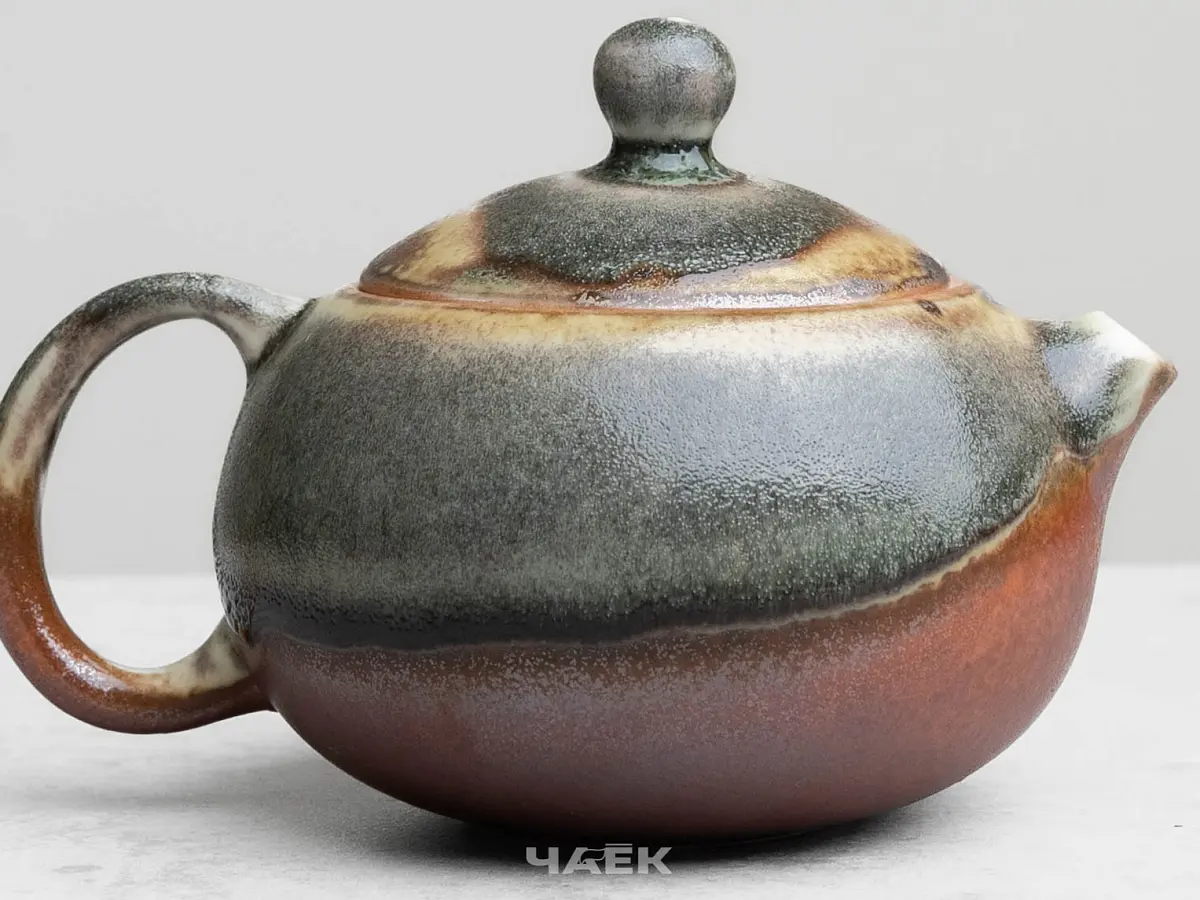 Чайник № 710, керамика Цзиндэчжэнь, 80 мл