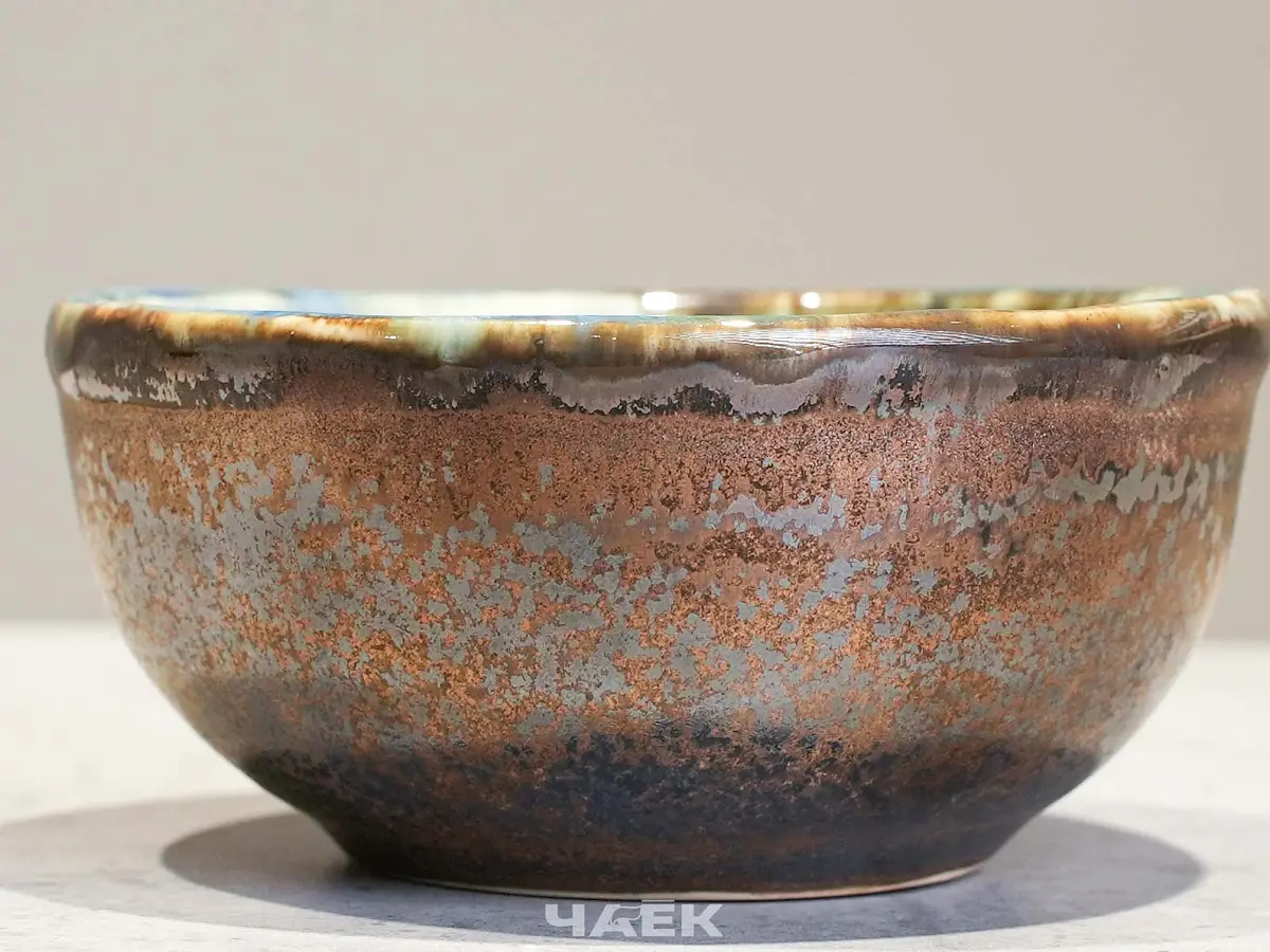 Пиала № 14 «Дышать и ощущать», 100 мл