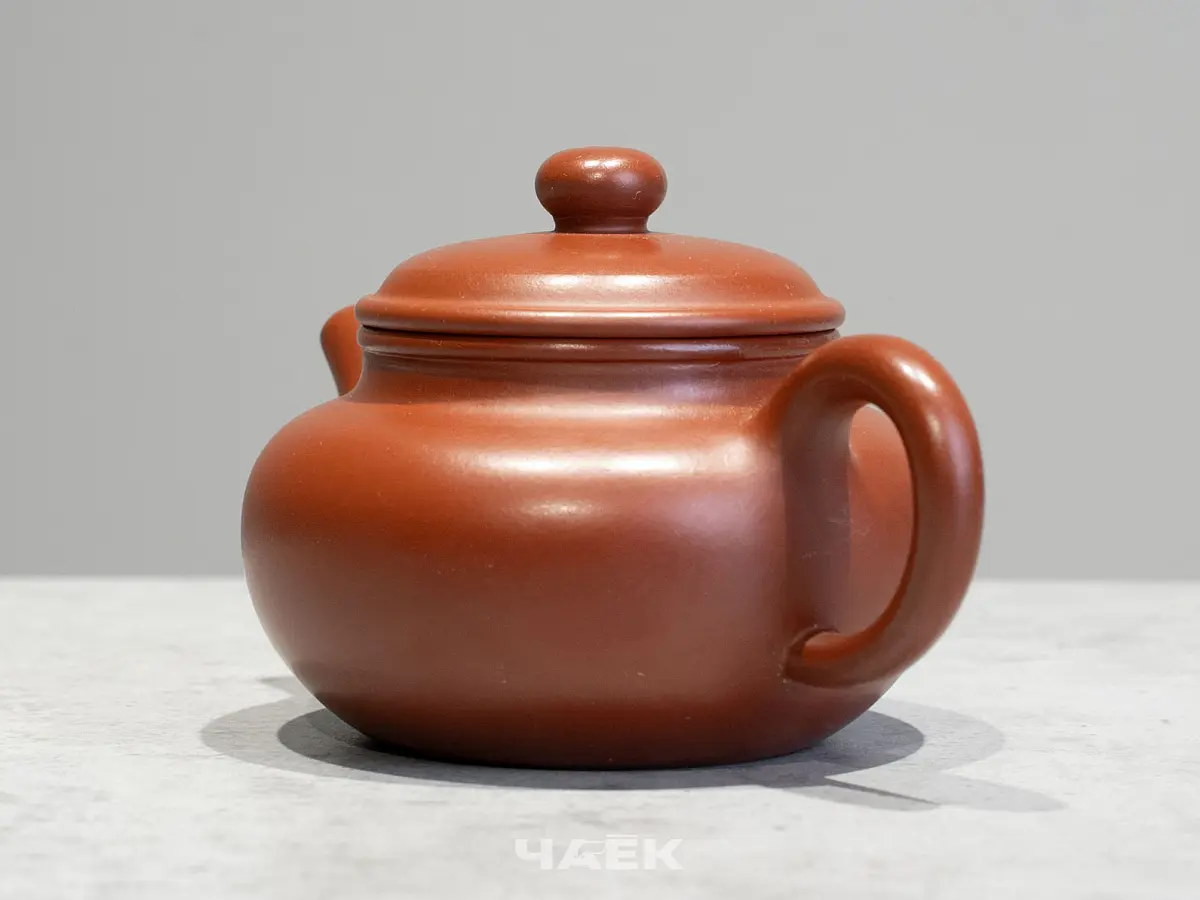 Исинский чайник, 93 мл, № 629