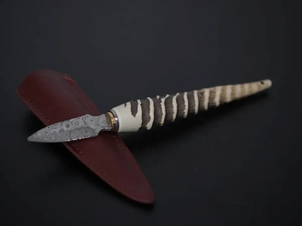 Нож для пуэра № 9