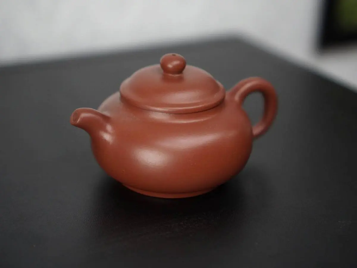 Исинский чайник, 162 мл, № 90