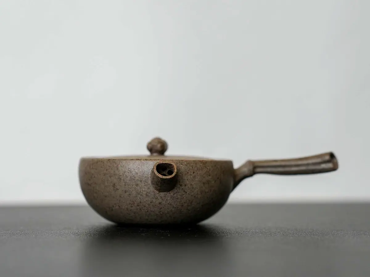 Исинский чайник, 60 мл, № 527