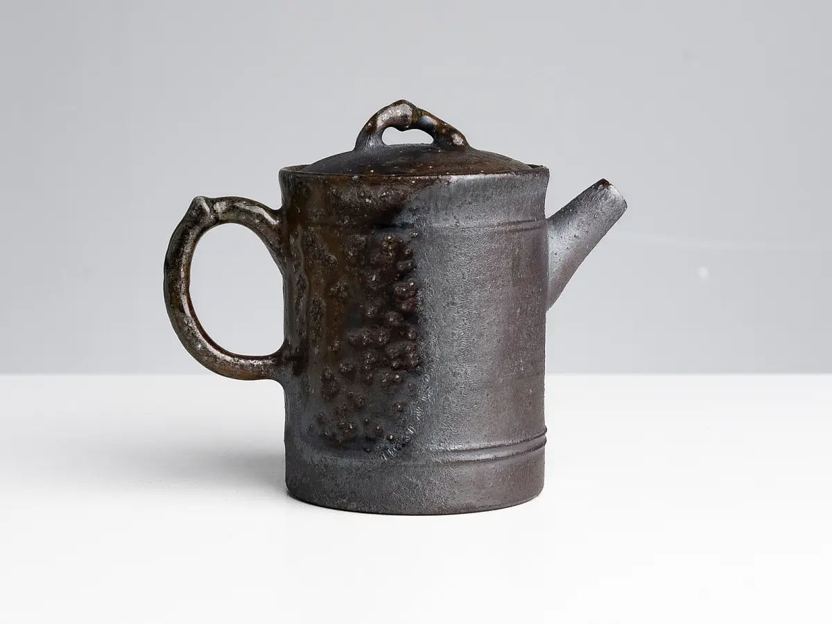 Чайник № 797, керамика Дэхуа, 120 мл